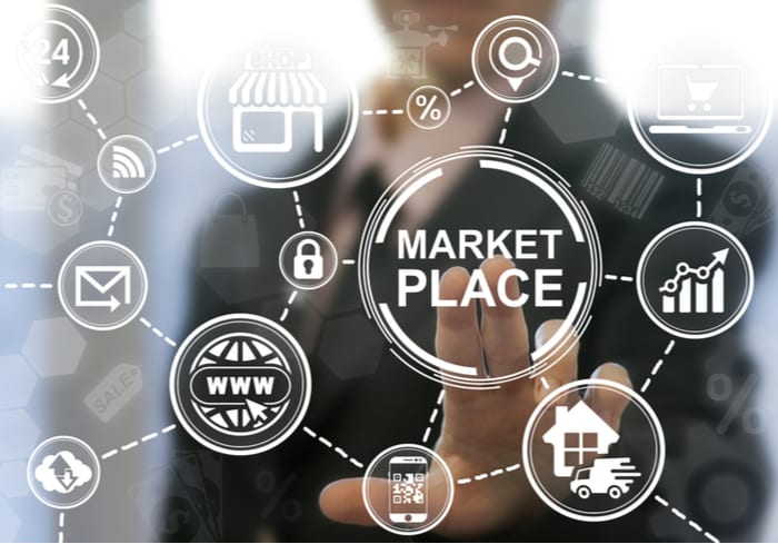 digital marketplaces