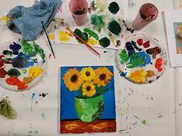 Top 7 Best Tips How Art Helps to Maintain Good Health