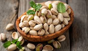 Top 5 Benefits of Pistachios that Keep us Happy