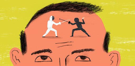 Как остановить внутренний диалог