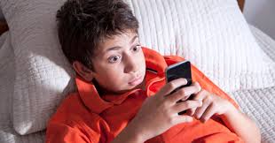 What are the Negative Side effects of too much screen time?
