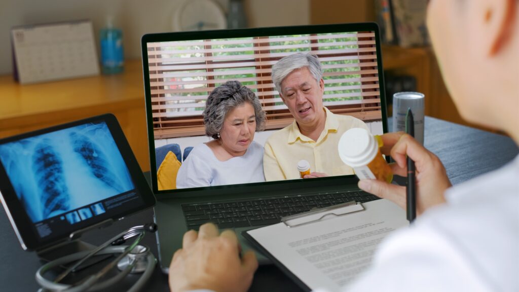 Benefits of Telehealth for Home Health Therapy