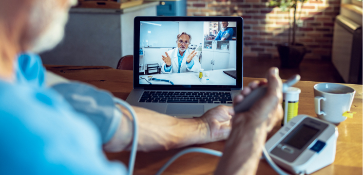 Benefits of Telehealth for Home Health Therapy