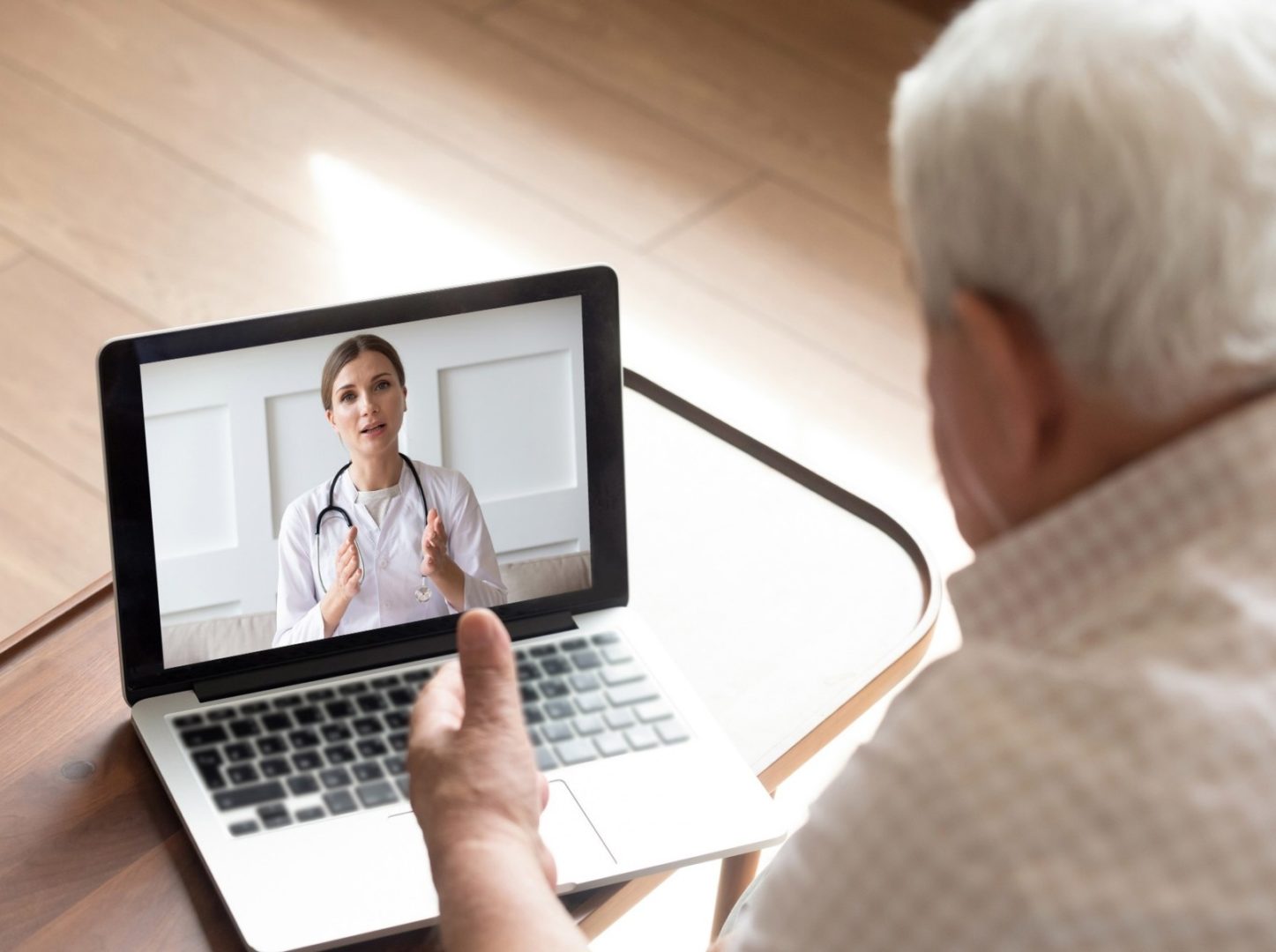 Benefits of Telehealth for Home Health Therapy