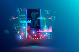 The Rise of Health Mobile Apps and mHealth Applications of AI and ML