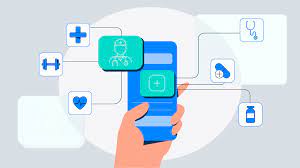 The Rise of Health Mobile Apps and mHealth Applications of AI and ML