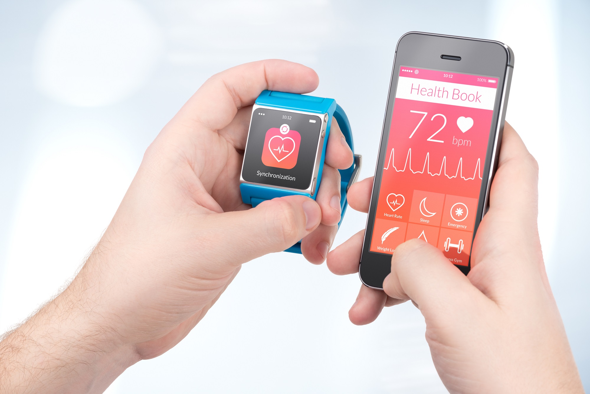 The Rise of Health Mobile Apps and mHealth Applications of AI and ML