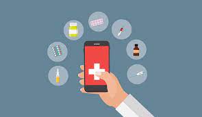 The Rise of Health Mobile Apps and mHealth Applications of AI and ML