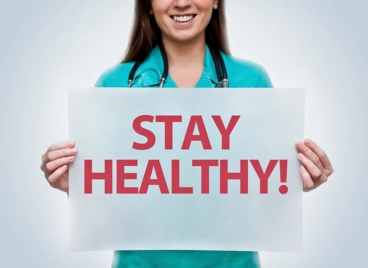 Tips to Stay Healthy and Fit