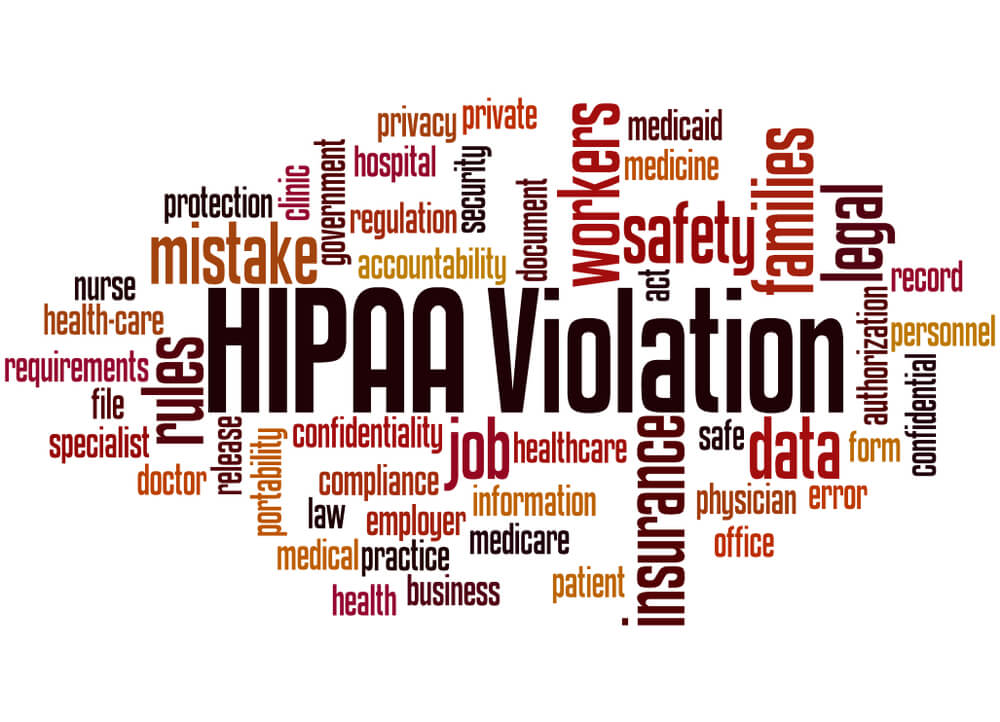 What You can do to Avoid HIPAA Violations in Your Practice