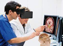 8 Best VR applications in the Healthcare