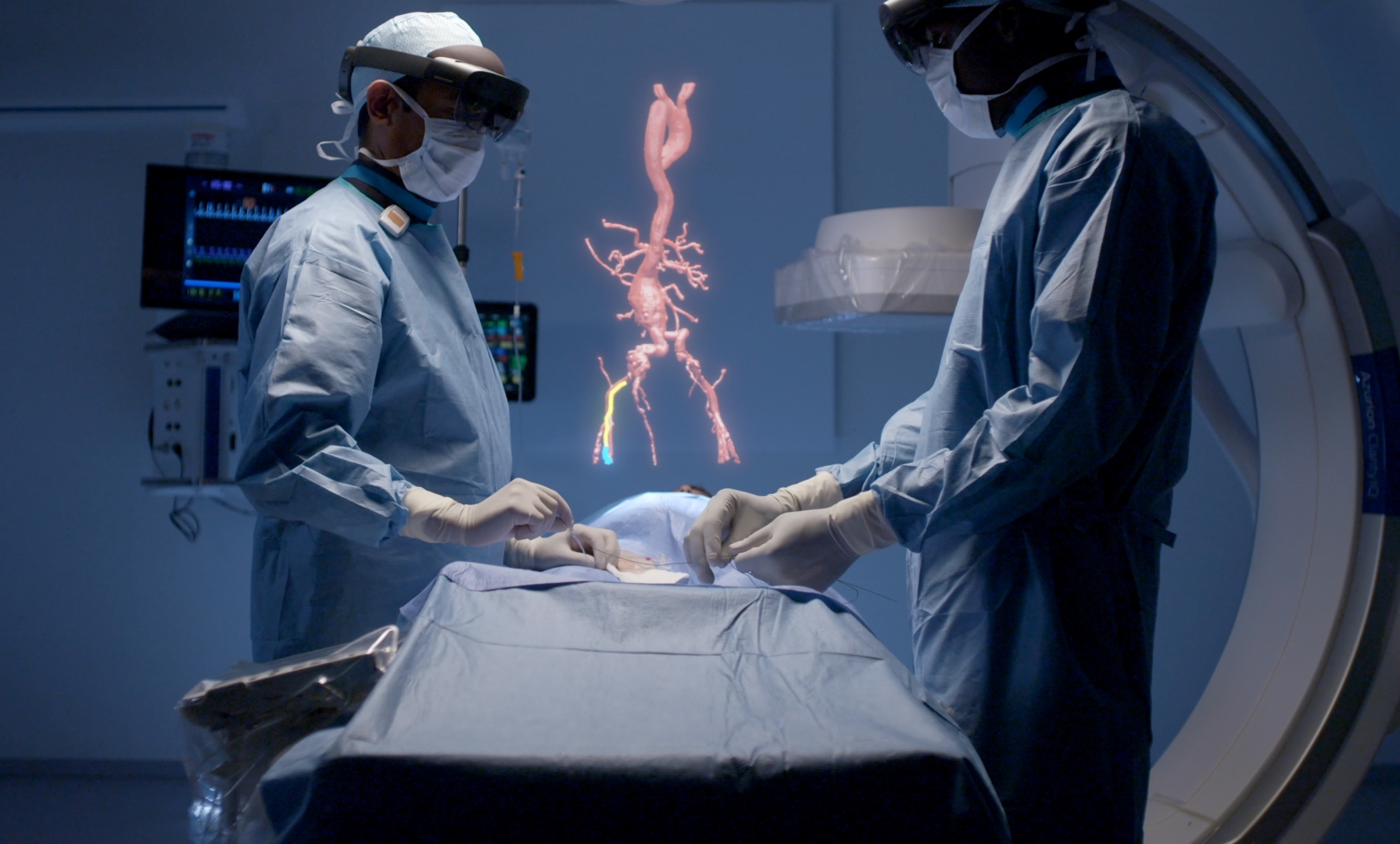 8 Best VR applications in the Healthcare