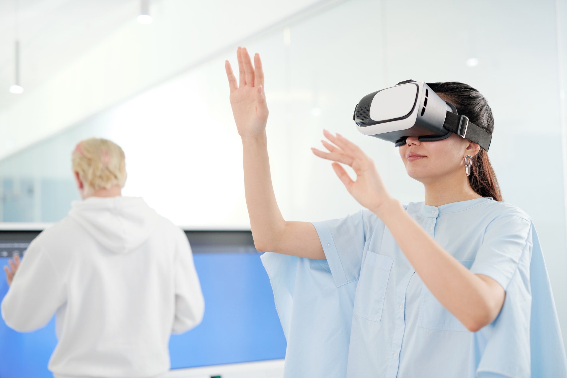 8 Best VR applications in the Healthcare