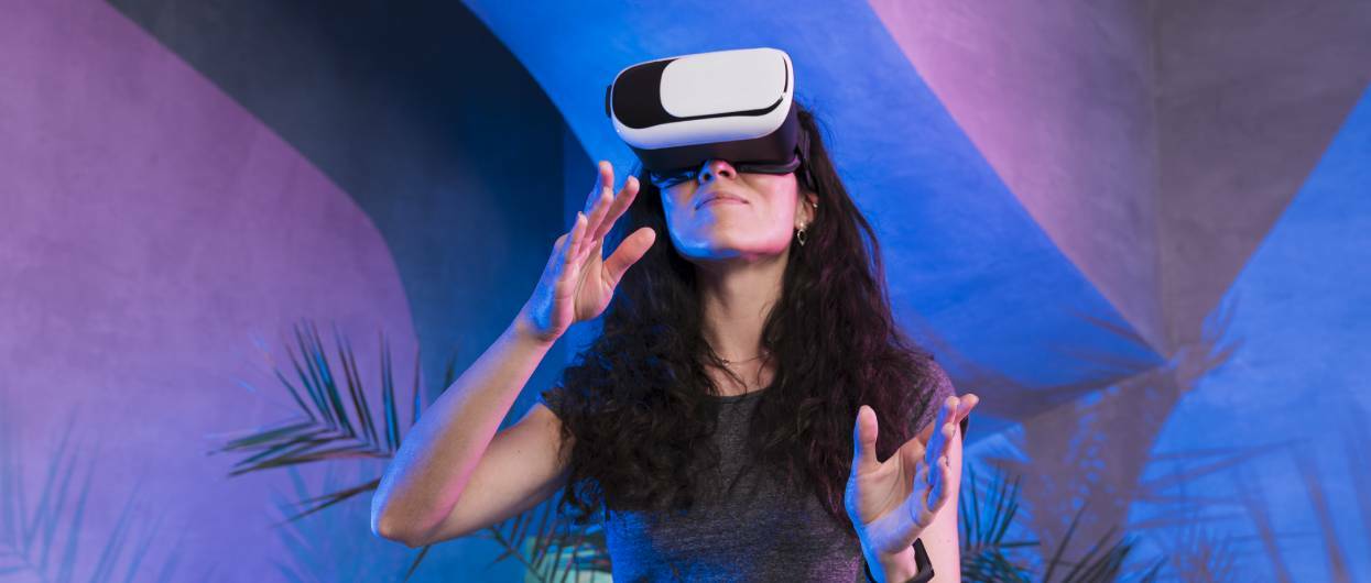 8 Best VR applications in the Healthcare