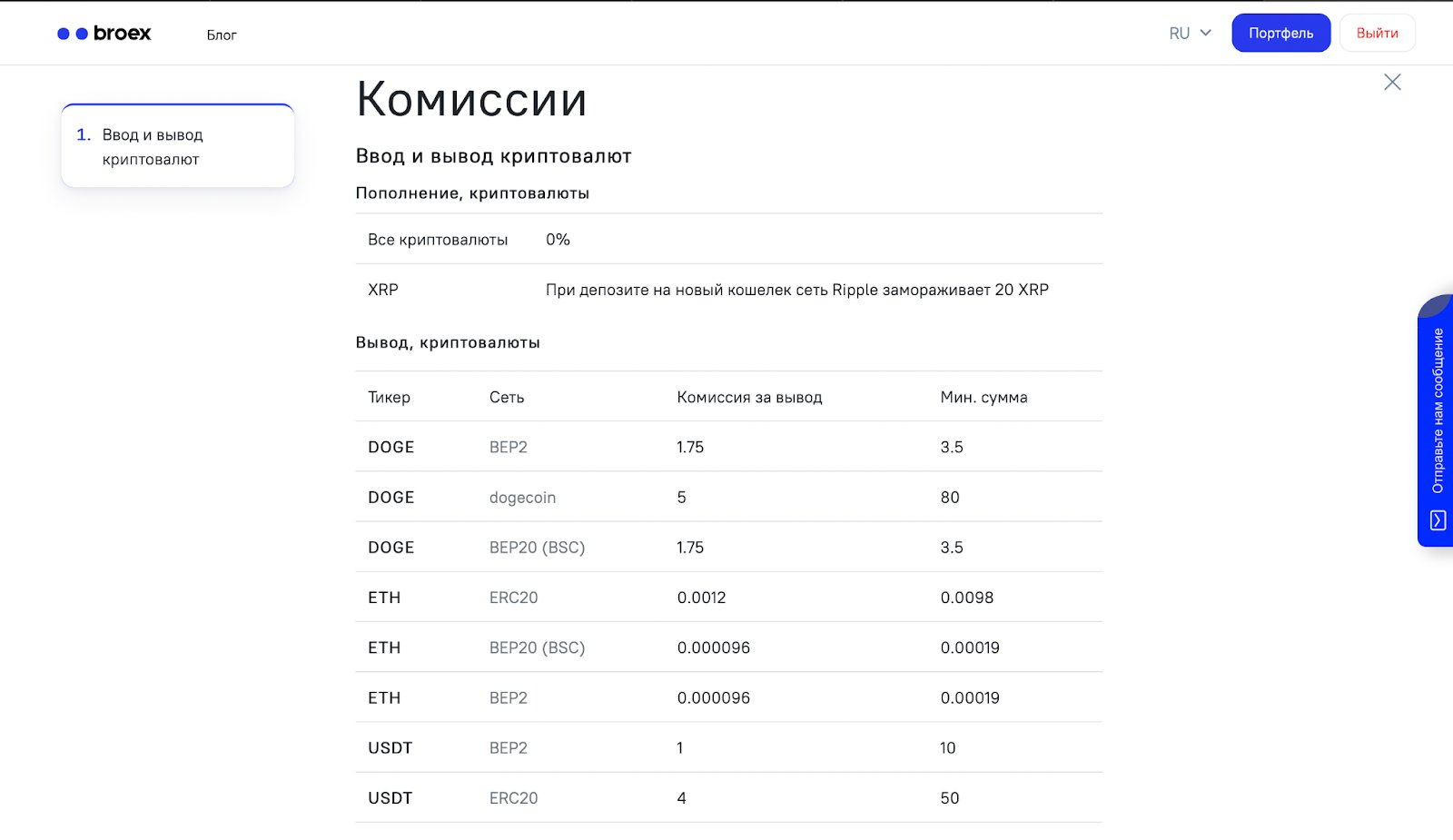 Обменник криптовалют: как работают и какой выбрать