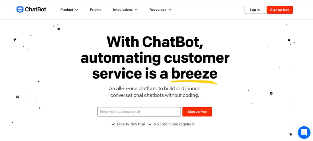 Топ-13 конструкторов чат-ботов для сайтов, мессенджеров и соцсетей