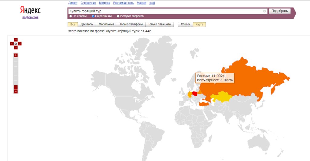 Как разобраться со статистикой и поймать тренды в Google Trends