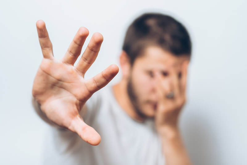 Какие фобии бывают у человека?