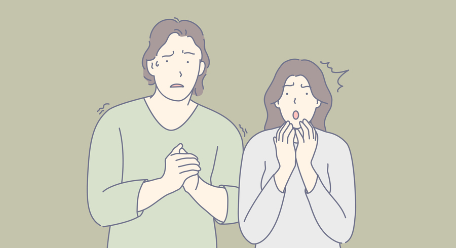 Какие фобии бывают у человека?