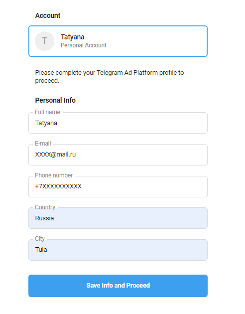 Telegram Ad Platform: все о новой рекламной платформе + пошаговая инструкция