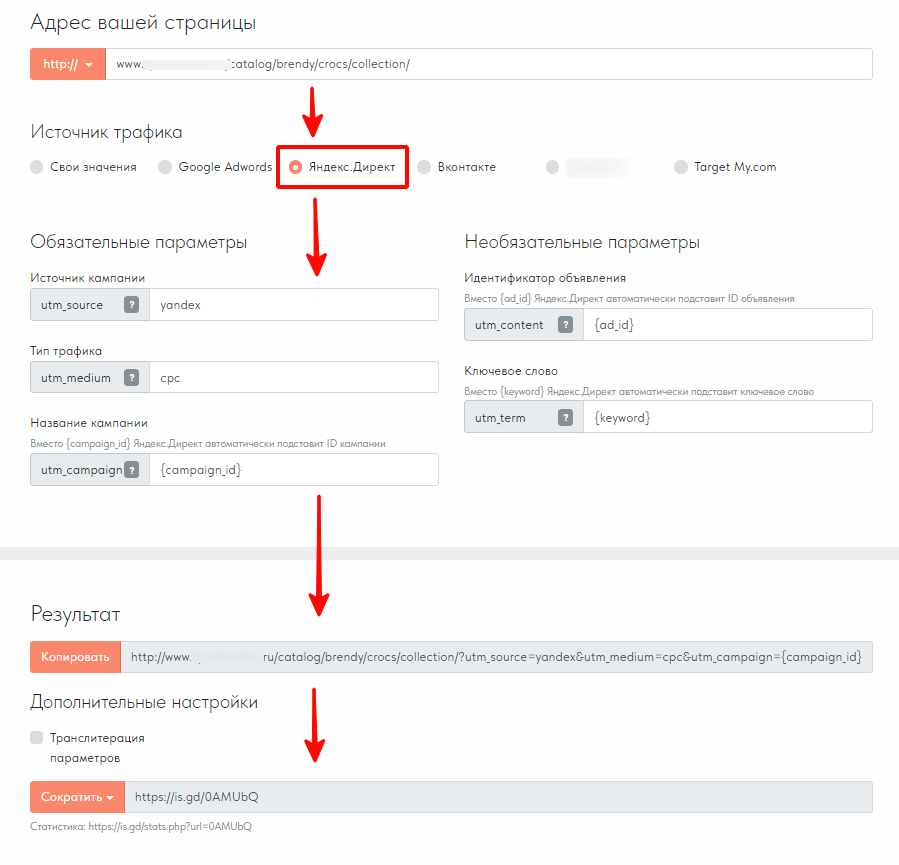 Гайд по UTM-меткам: какими они бывают, как их создать и анализировать