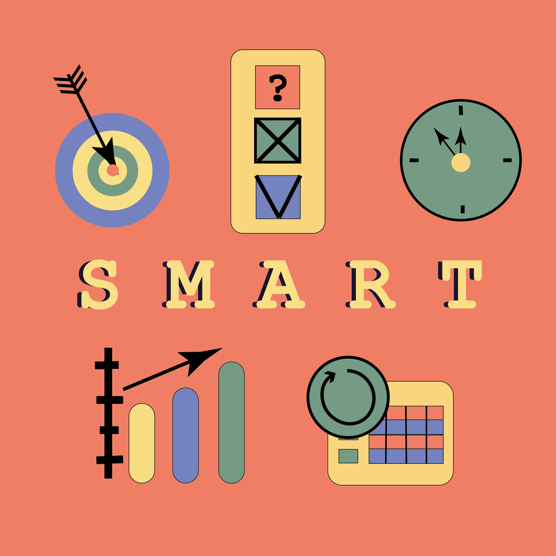 Как ставить цели по SMART