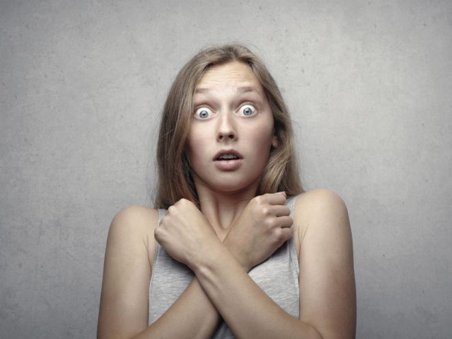 Как избавиться от страха и тревоги самостоятельно