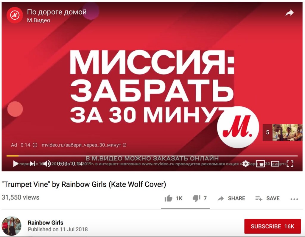 12 типов видеороликов для продвижения продукта в сети