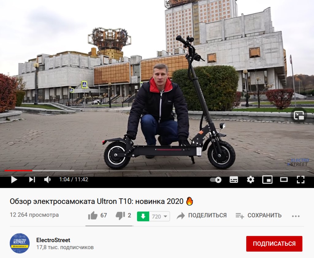 12 типов видеороликов для продвижения продукта в сети