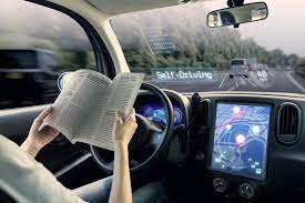 Top 7 Self-Driving Car Trends that will Surely Rev Up in Future
