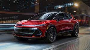 EV at CES: Electric Vehicles in The Future