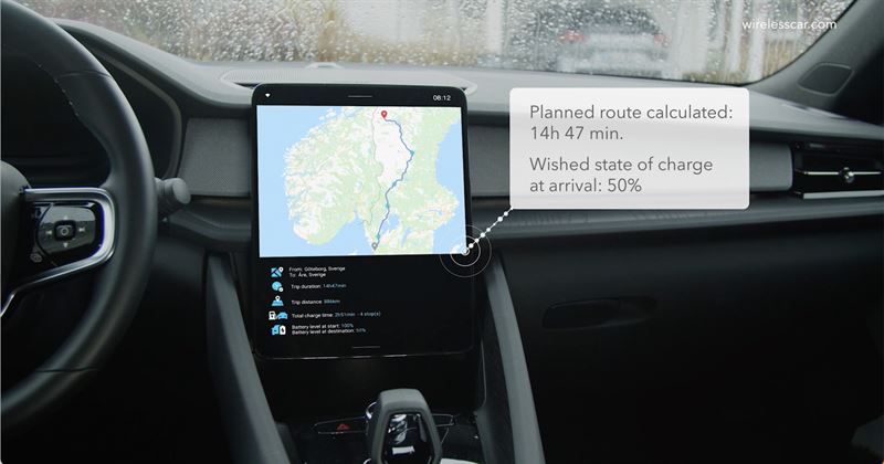 EV at CES: Electric Vehicles in The Future