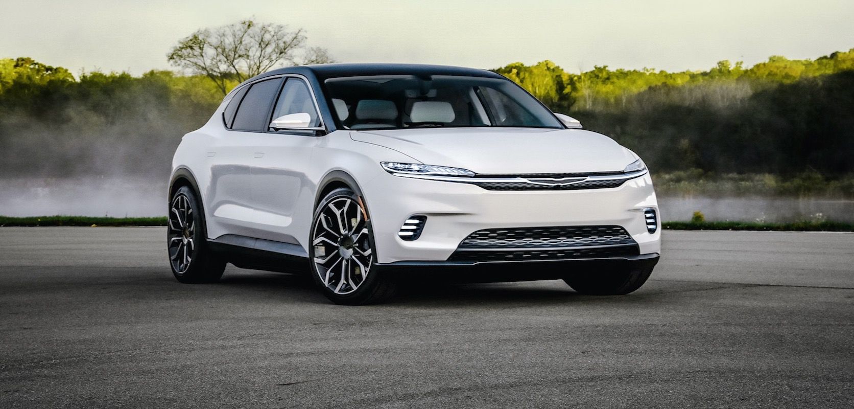 EV at CES: Electric Vehicles in The Future