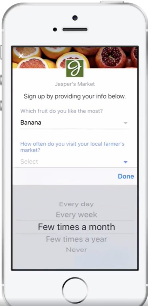 Цели в Facebook-рекламе