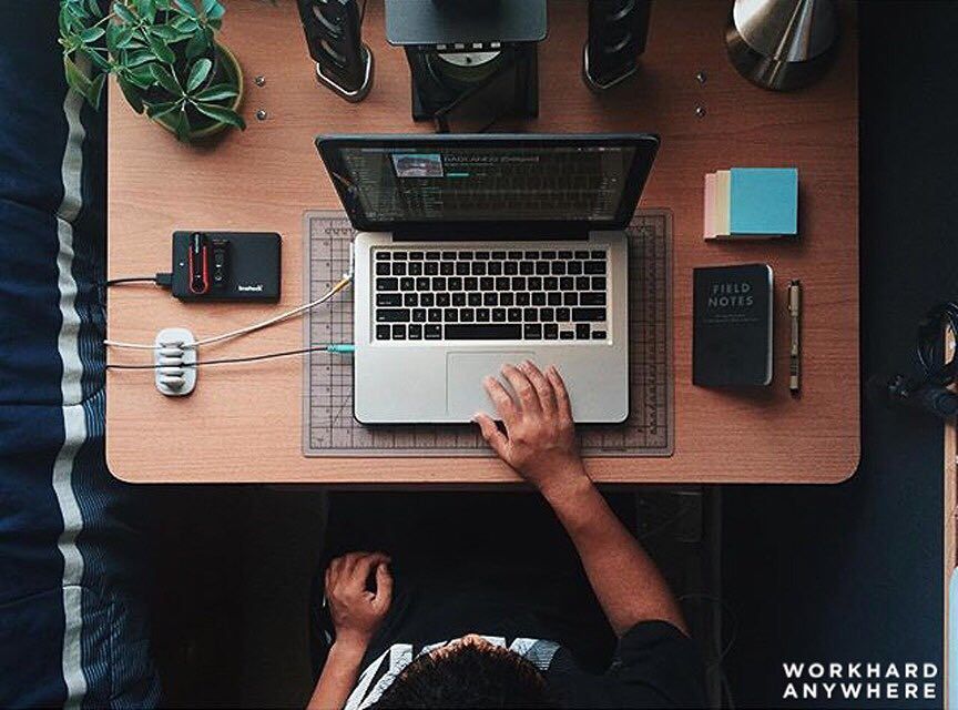 Invest in Technology to Prepare Our Workspaces for The Present And Future