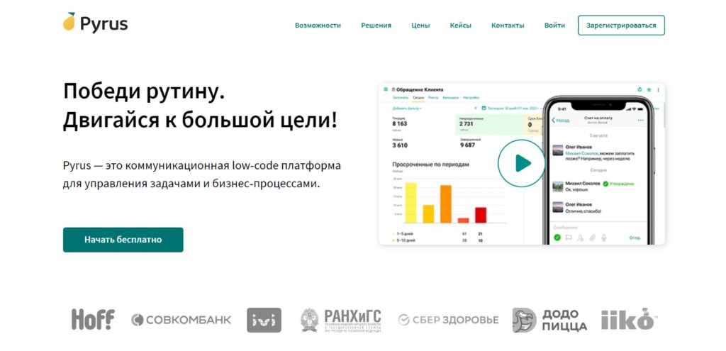 Чем заменить зарубежные сервисы для работы: большая подборка от Click.ru