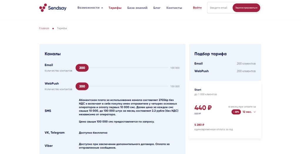 Чем заменить зарубежные сервисы для работы: большая подборка от Click.ru