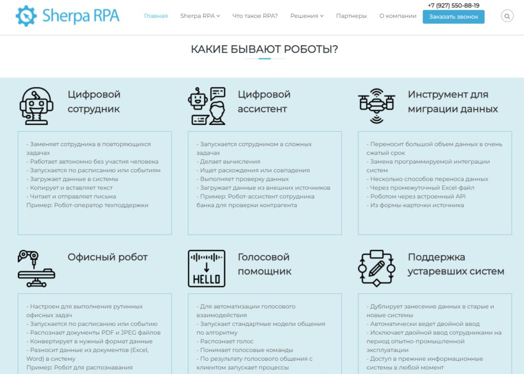 No-code в России: подборка сервисов