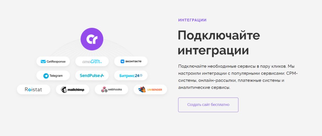 No-code в России: подборка сервисов