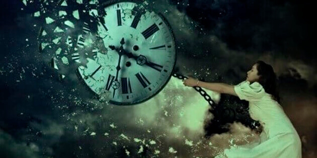 Как перестать жить прошлым: