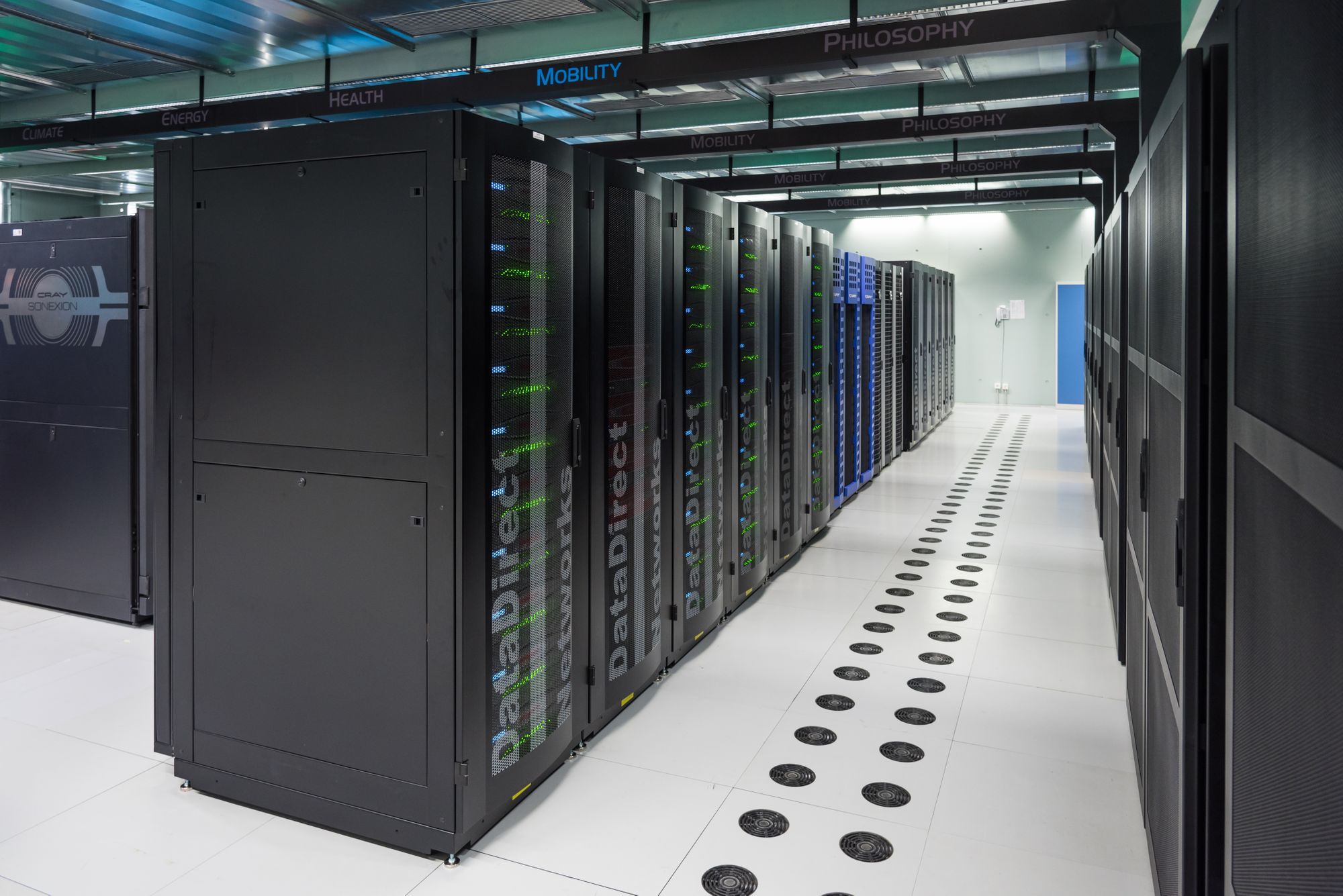 The Increase in Demand for High-Performance Computing (HPC) and AI