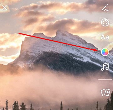 Изменение фона в Истории