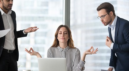 Как перестать нервничать по пустякам