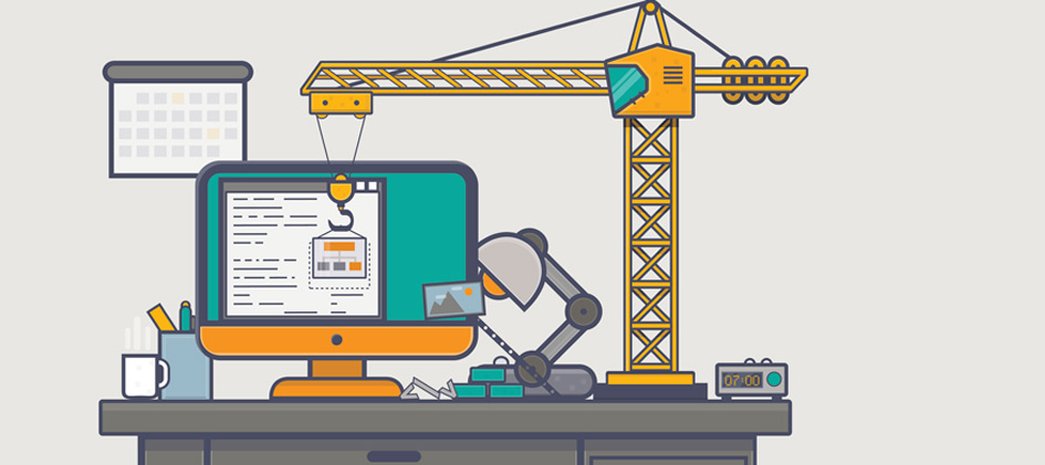 How To Can Build A Website In 4 Steps