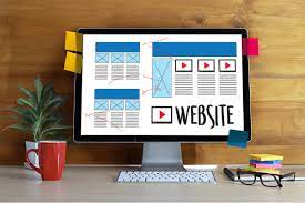 How To Can Build A Website In 4 Steps