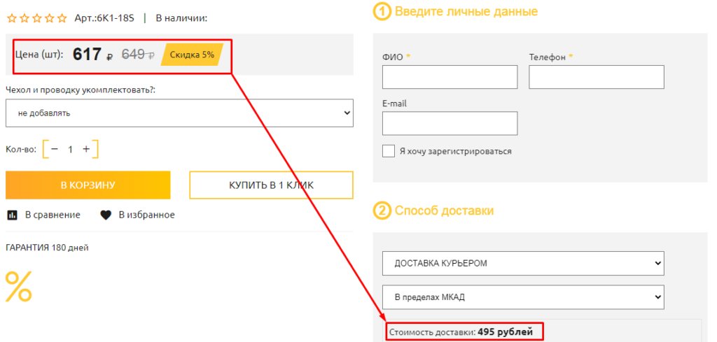 20 способов побороть брошенные корзины в интернет-магазине