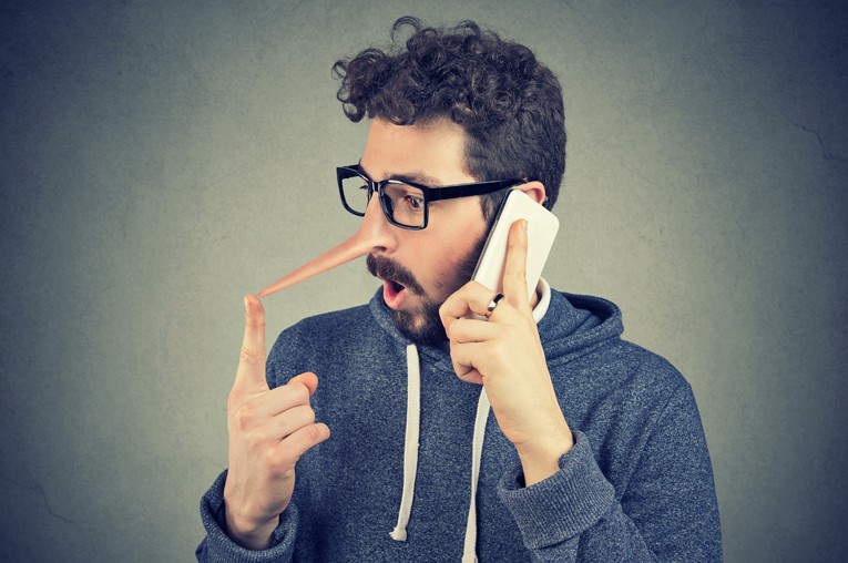 Как распознать ложь