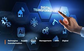 How can Digital Transformation in Supply Chain Management