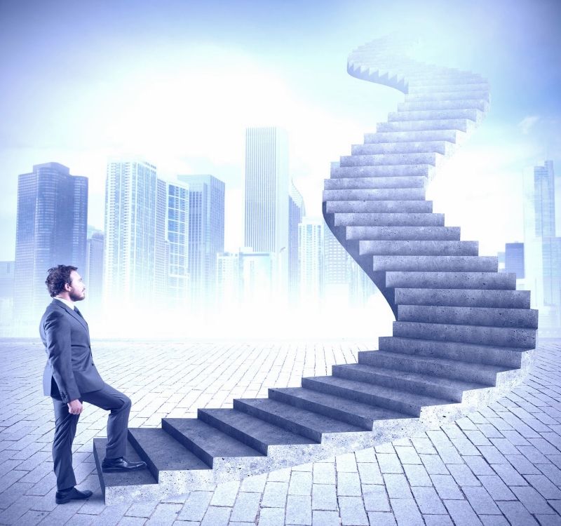 Что такое карьера и как быстрее двигаться по карьерной лестнице