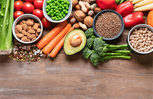 Что такое здоровое питание